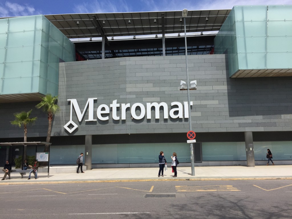 Centro Comercial Metromar de Mairena del Aljarafe - Cerydis